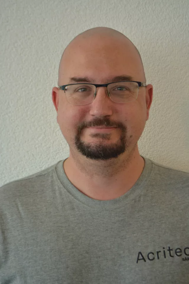 Damien Waeber
